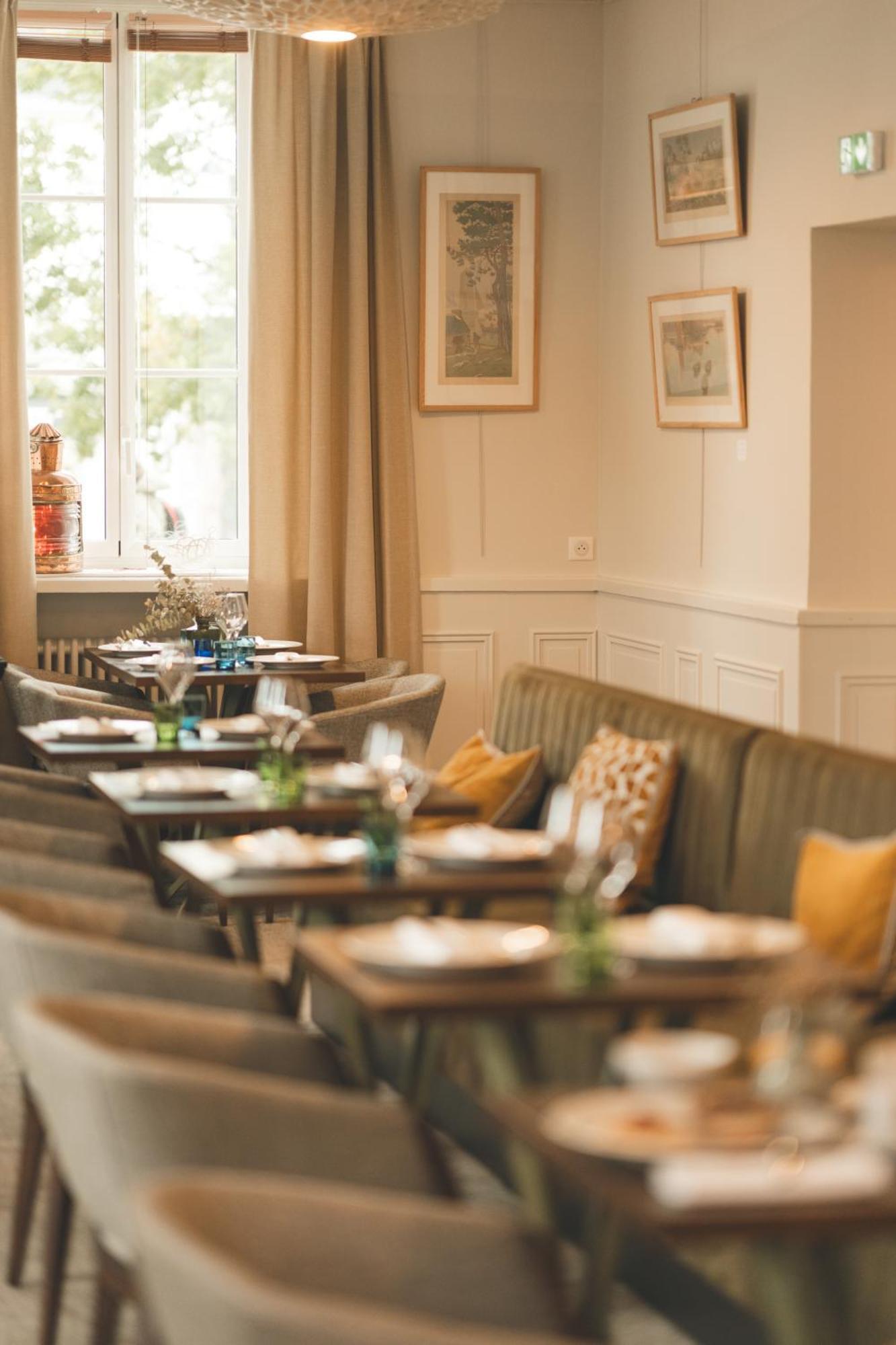 Logis Hotel Et Restaurant La Pension Du Moulin Pont-Aven Ngoại thất bức ảnh