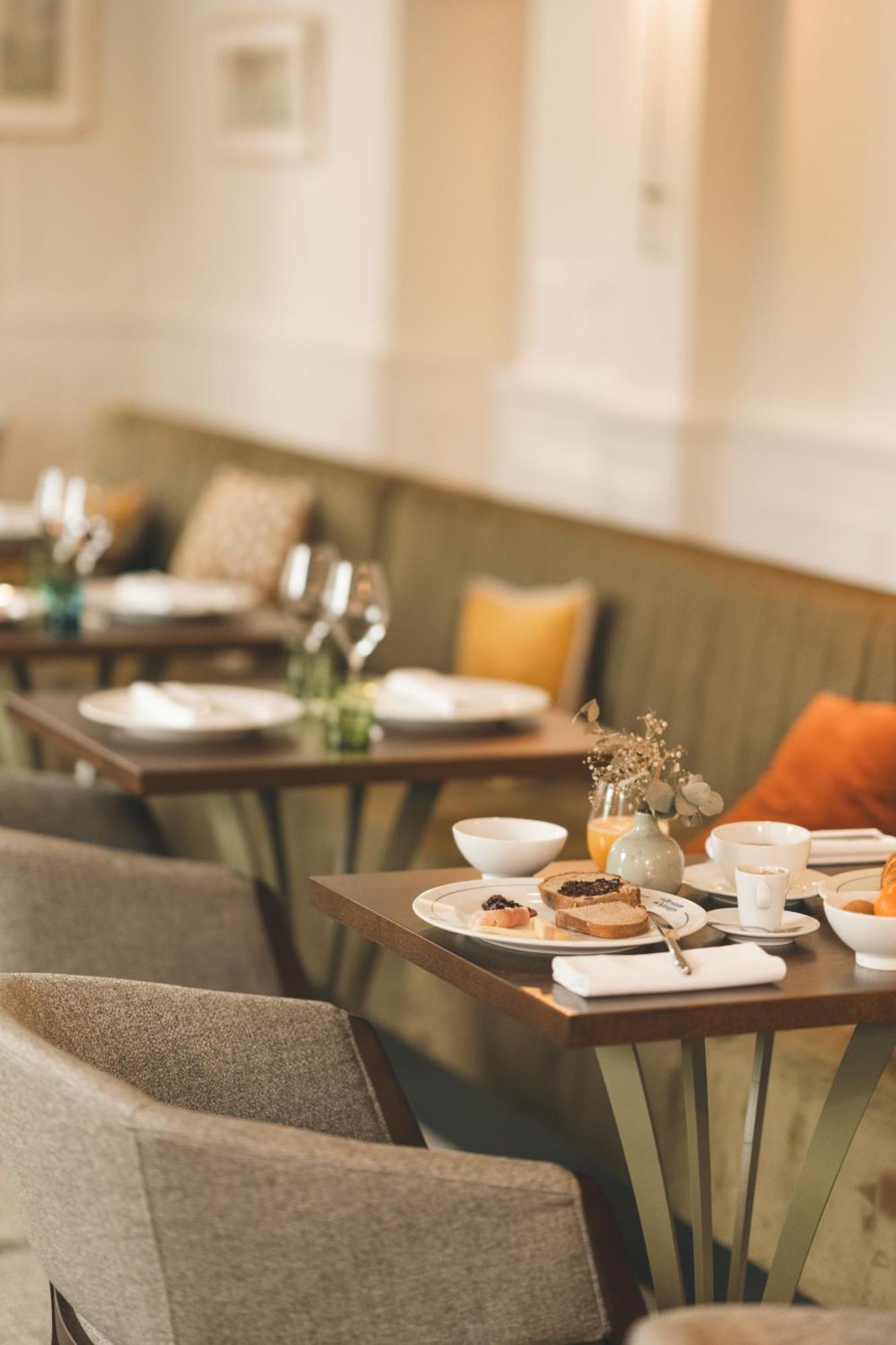 Logis Hotel Et Restaurant La Pension Du Moulin Pont-Aven Ngoại thất bức ảnh