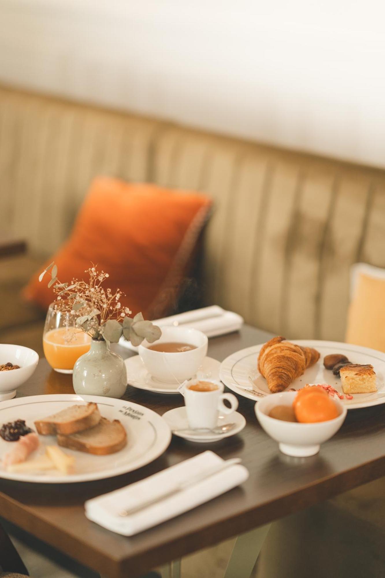 Logis Hotel Et Restaurant La Pension Du Moulin Pont-Aven Ngoại thất bức ảnh